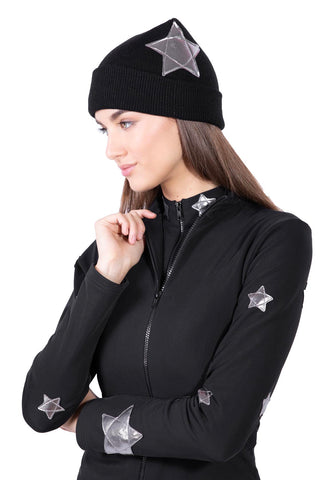 Saint Moritz Jacket in technical ski fabric