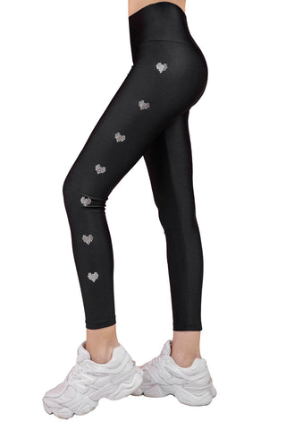 Cometa Diamante Leggings 