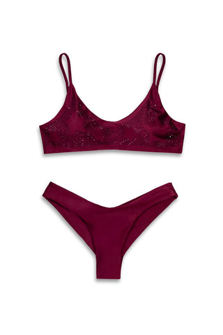 Diamond Bikini con Cristalli