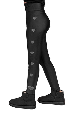 Iron Heart Leggings Little Lady