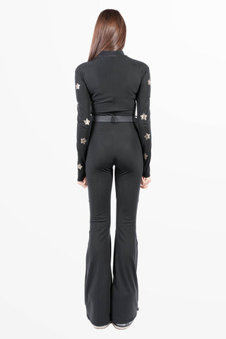 Courmayer Tuta da Sci nera