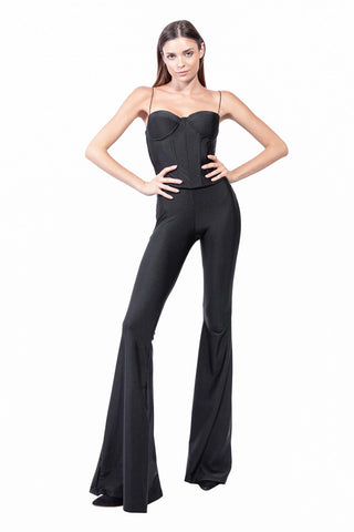 Eva Jumpsuit con Corpetto