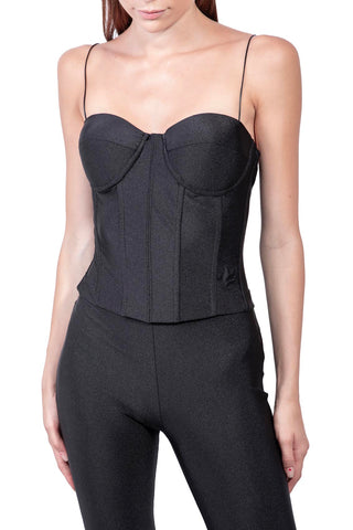 Eva Jumpsuit con Corpetto