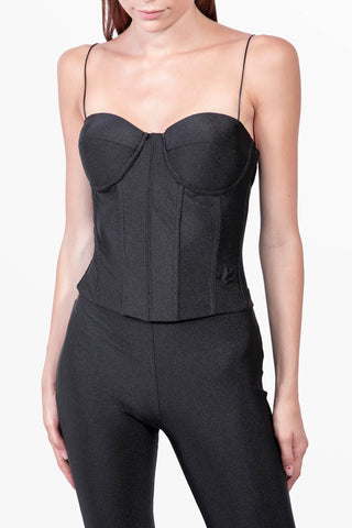 Eva Jumpsuit con Corpetto