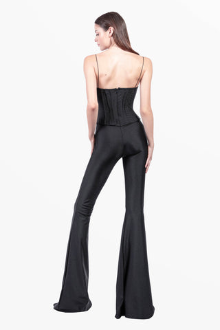 Eva Jumpsuit con Corpetto