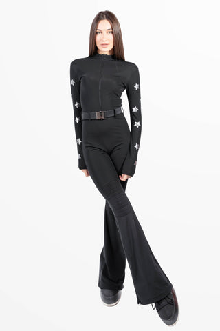 Courmayer Tuta da Sci nera