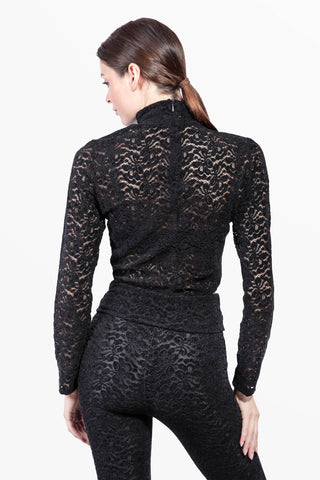 Transparence Lupetto