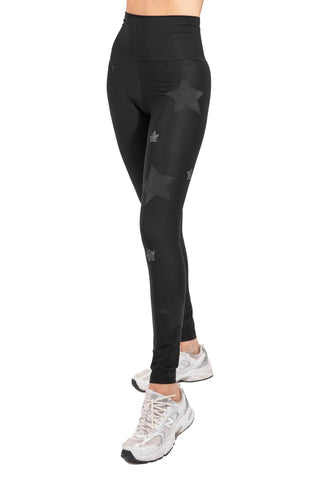 Hyalù Cosmetic Leggings with Copper against stretch marks