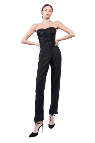 Stella Rock Black Pants