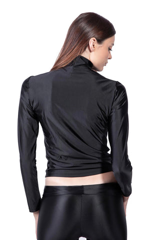 Lunis Lupetto Diamond in Lycra Setata