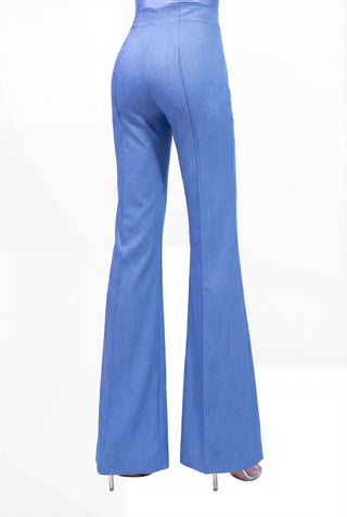 Nuage High-Waist Trousers
