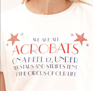 Acrobats T-shirt